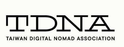 Taiwan Digital Nomad Association logo