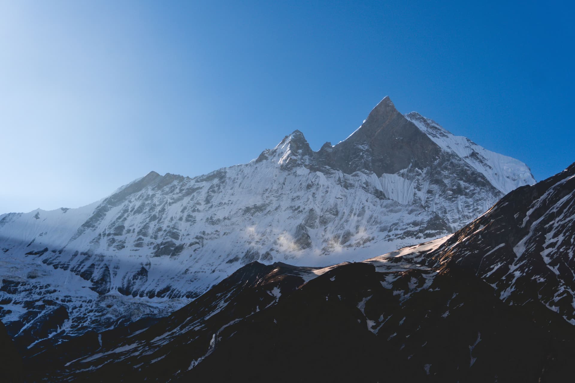 Annapurna Base Camp Trek