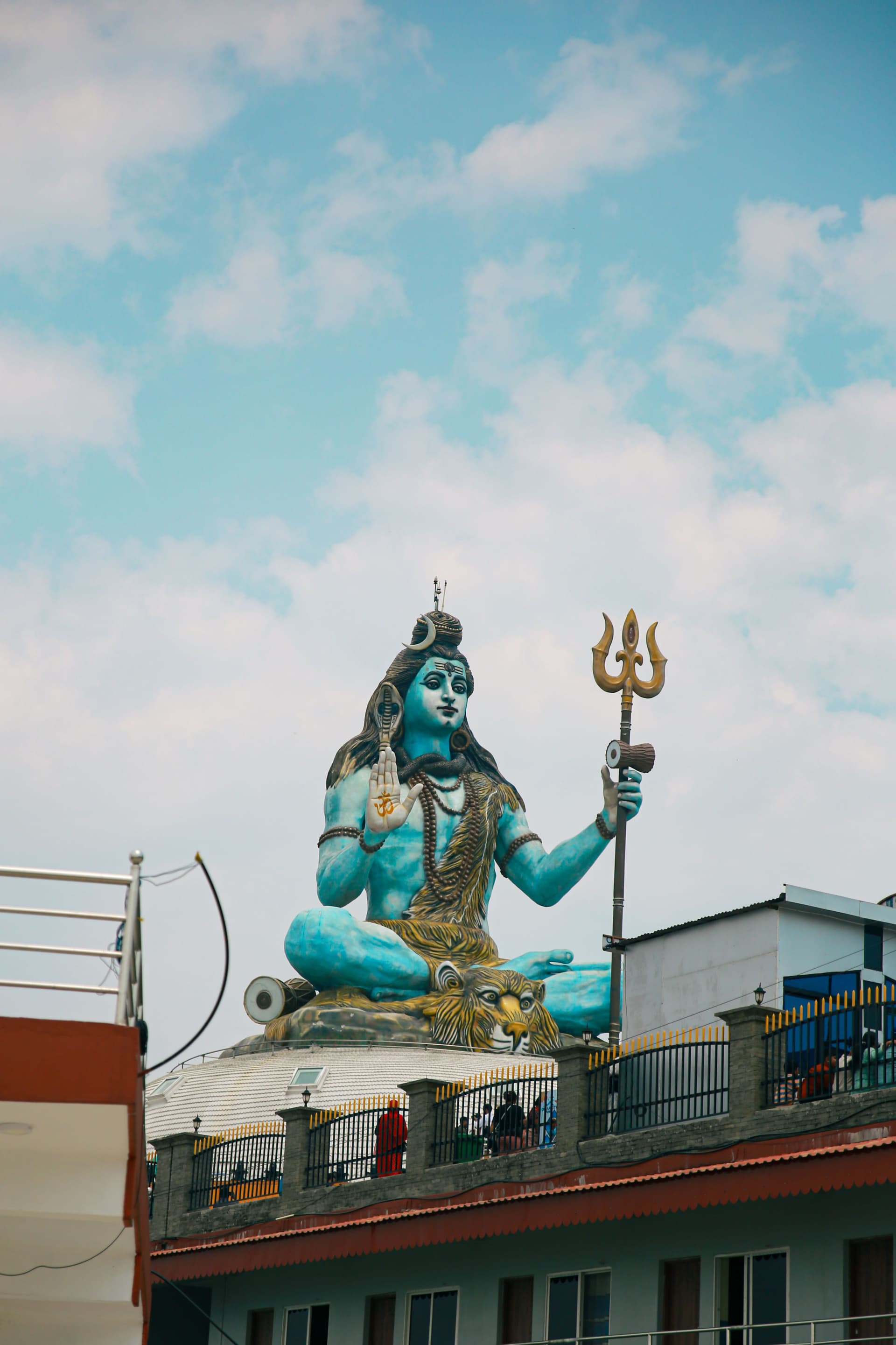 Sightseeing landmarks around Pokhara