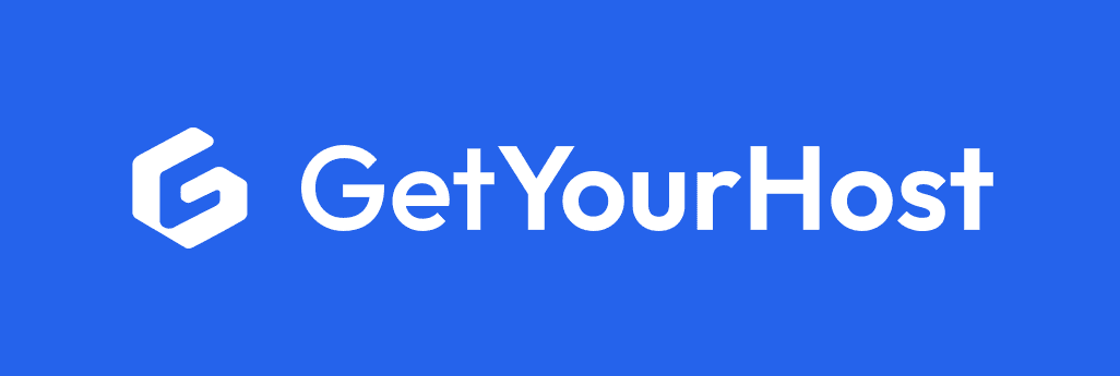 Get Your Host logo