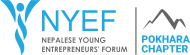 NYEF Pokhara logo