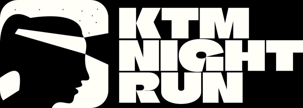 Kathmandu Night Run logo