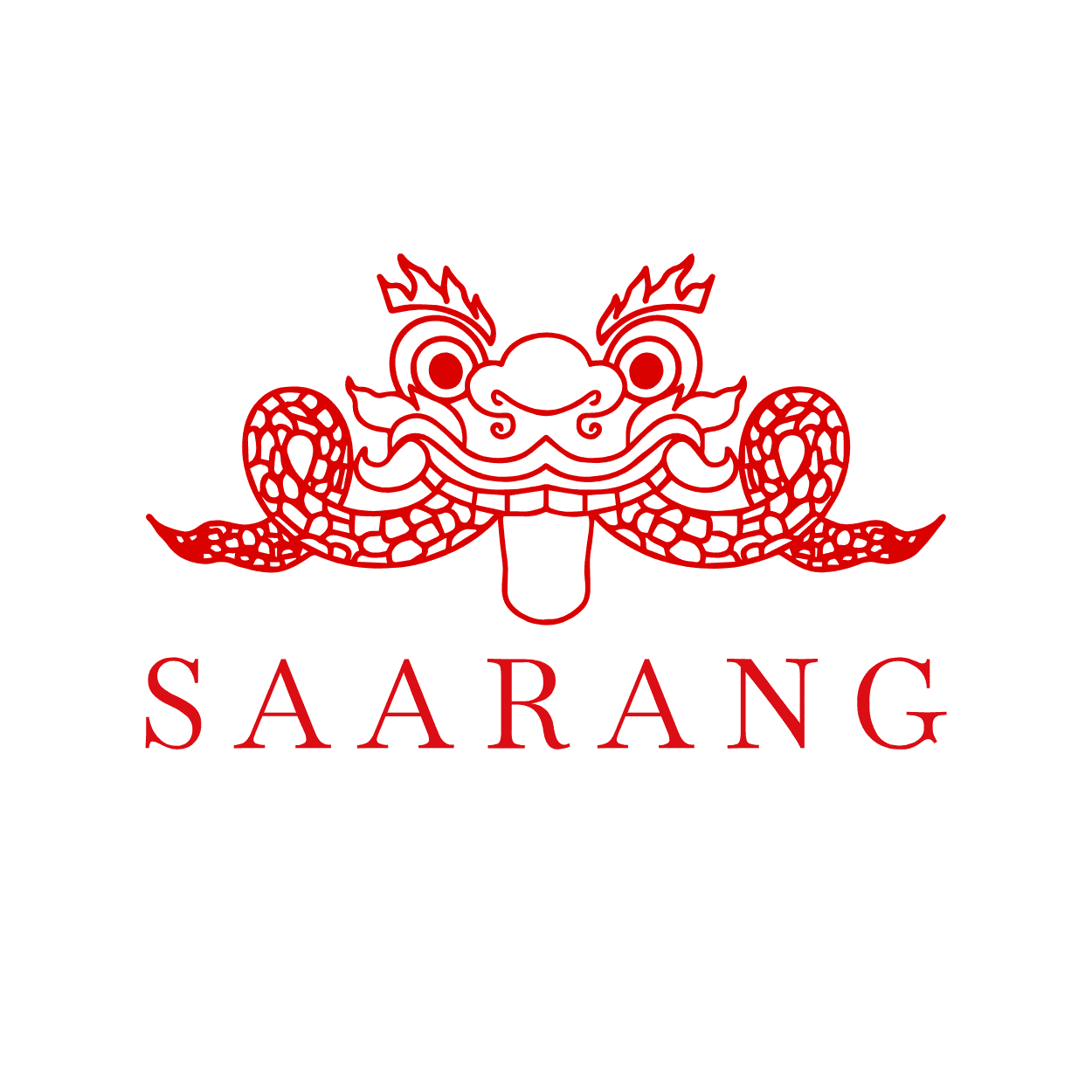 Saarang logo