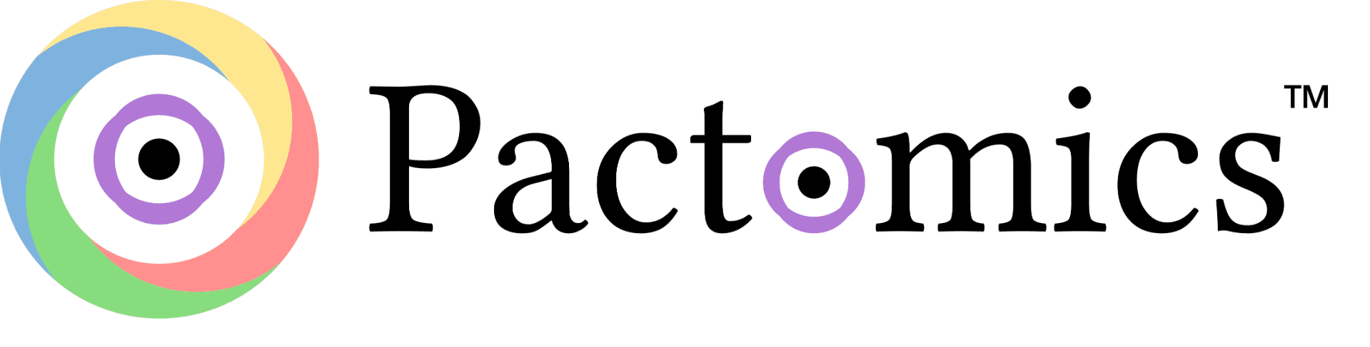 Pactomics logo